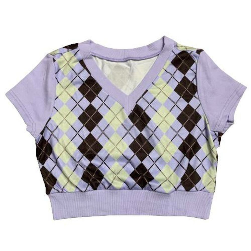 Purple VIntage Shirt